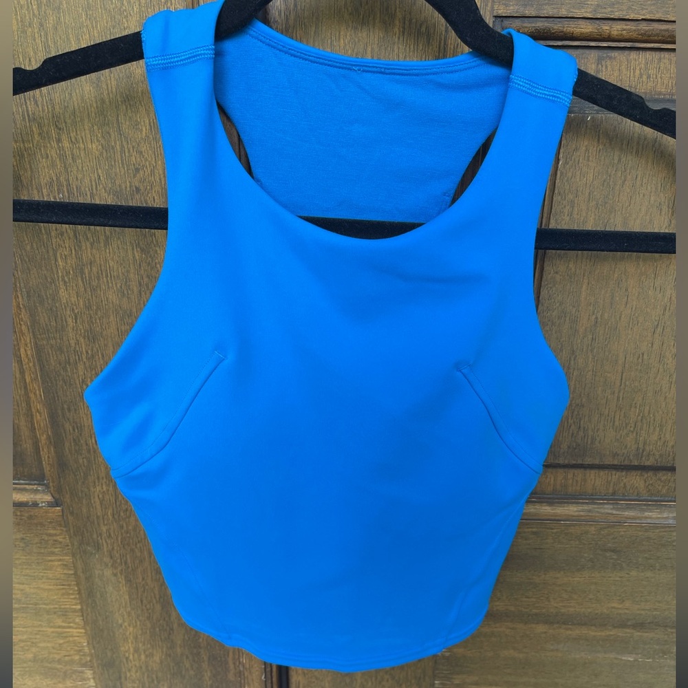 Wunder Train Racerback Tank Top Medium Support, B/C Cups